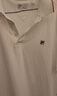 FILA 斐樂(lè )官方POLO衫男2025夏季透氣男士針織翻領(lǐng)短袖t恤商務(wù)休閑上衣 曬單實(shí)拍圖