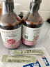 夢(mèng)希藍大馬士革玫瑰純露花水補水保濕玫瑰花水濕敷水 2瓶/1000ml 曬單實(shí)拍圖