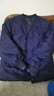 羅蒙兒童羽絨服校園服內(nèi)膽男童女童秋冬季輕薄保暖內(nèi)穿大童 藏青 130 曬單實拍圖