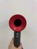 戴森（DYSON）HD08入門(mén)款高速電吹風(fēng)機快速干發(fā) 順發(fā) 不傷發(fā) 大功率  家用禮物 HD08 中國紅色 曬單實(shí)拍圖