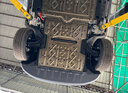 ?？ǎ≧acen）3D全包圍底盤(pán)護板電車(chē)汽車(chē)底盤(pán)裝甲改裝原車(chē)孔車(chē)底下護板專(zhuān)用配件 吉利星愿續航310km專(zhuān)用【全車(chē)5件套】 鋁鎂合金 曬單實(shí)拍圖