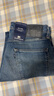 Levi's【商場(chǎng)同款】李維斯匠心丹寧日本制男士502錐型牛仔褲A5881 藍色 32 (32) 曬單實(shí)拍圖