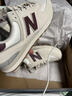 NEW BALANCE NB574官方休閑鞋女鞋復古舒適秋冬透氣網(wǎng)鞋輕便百搭潮流運動(dòng)鞋 米白色 WL574RCF 37.5 (腳長(cháng)24cm)尺碼詳詢(xún)客服 曬單實(shí)拍圖