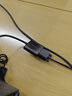 勝為（shengwei）DP轉HDMI轉接線(xiàn) 4K高清1.2版 DisplayPort轉HDMI視頻線(xiàn) 電腦接電視顯示器轉換器線(xiàn)1.8米ADH1018G 曬單實(shí)拍圖
