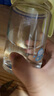 富光清然玻璃杯 高硼硅玻璃水杯子 女生便攜牛奶咖啡高顏值茶杯480ml 曬單實(shí)拍圖
