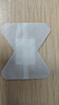 愛(ài)達寶 創(chuàng  )口貼B型：非織物45mm X 51mm50片醫用指尖關(guān)節異形透氣彈力布 曬單實(shí)拍圖