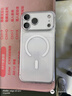 綠聯(lián)【AI相機(jī)按鍵全包|發(fā)黃包賠】適用iPhone17ProMax手機(jī)殼蘋果17ProMax保護(hù)套磁吸透明防摔超薄散熱 曬單實(shí)拍圖