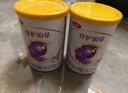 伊利【28天新鮮到家】金領(lǐng)冠珍護鉑萃超凡乳源 2段(6-12月)750g 曬單實(shí)拍圖