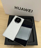 華為（HUAWEI）Mate X5 折疊屏手機(jī) 12GB+256GB 羽砂白 曬單實(shí)拍圖