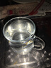 帕莎帕琦進口抗菌玻璃杯鋼化玻璃咖啡杯熱茶水杯可微波爐330ML2只55753-2 曬單實拍圖