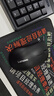 聯(lián)想（Lenovo）KM210鍵盤(pán)鼠標套裝 有線(xiàn)鍵鼠套裝 全尺寸商務(wù)辦公  筆記本電腦鍵盤(pán)臺式機一體機 黑色 曬單實(shí)拍圖