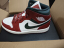 耐克（NIKE）官方男鞋 AIR MONARCH IV 時(shí)尚舒適運(yùn)動(dòng)鞋子休閑鞋老爹鞋 415445-103 42 曬單實(shí)拍圖
