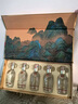 五糧液股份出品 四海春小金條 純糧食白酒 52度100ml*5瓶 中秋禮品 曬單實(shí)拍圖