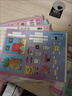 益寶小能手迷你安靜書(shū)全套免裁剪 女孩庫洛米迷你安靜書(shū)兒童玩具手工diy 店長(cháng)A款【8套】全新升級 【全套免裁剪安靜書(shū)配材料包】 曬單實(shí)拍圖