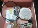 得勝（TAKSTAR）E10W無(wú)線領(lǐng)夾版小蜜蜂擴(kuò)音器教師專用上課擴(kuò)音器導(dǎo)游得勝擴(kuò)音器 E10W象牙白版+【無(wú)線領(lǐng)夾套餐】 曬單實(shí)拍圖
