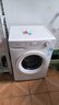 美的（Midea）滾筒洗衣機全自動(dòng)家用 MG100V11FPRO 10公斤超薄 雙重除菌三重洗滌守護 以舊換新 家電國家補貼20% 曬單實(shí)拍圖