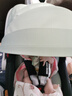 怡戈（Ekobebe）新生嬰兒提籃式兒童安全座椅汽車(chē)用寶寶便攜搖籃車(chē)載手提籃 黑綠 曬單實(shí)拍圖