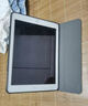 索盈【贈鋼化膜】ipad air2/1保護套2018/17款9.7英寸5/6代保護殼蘋果平板支架硅膠防彎全包防摔收納輕 曬單實拍圖