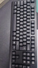 聯(lián)想（Lenovo）KN210鍵盤鼠標(biāo)套裝 2.4G無線鍵鼠套裝 全尺寸商務(wù)辦公  筆記本電腦鍵盤臺(tái)式機(jī)一體機(jī) 黑色 曬單實(shí)拍圖