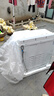 海爾（Haier）洗衣機半自動(dòng)雙缸雙桶筒脫水機甩干機大容量家用雙動(dòng)力雙杠波輪 【628S】10KG大容量+強力去污 曬單實(shí)拍圖