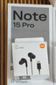 小米（MI）REDMI Note15 Pro 天璣7400-Ultra 7000mAh 龍晶玻璃十倍抗摔 IP68 8+256 子夜黑 紅米 5G手機 曬單實拍圖