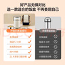 京東京造 保溫飯盒 保溫桶上班族304不銹鋼小學(xué)生帶蓋餐盒三層2L 配保溫袋 曬單實(shí)拍圖