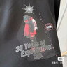 The North Face北面衛衣男戶(hù)外保暖柔軟親膚舒適8ATE 黑色/JK3 XL 曬單實(shí)拍圖