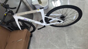 喜德盛（xds）公路自行車RC618鋁合金車架SORA/TIAGRA變速桶軸輪組 銀/白（SORA變速） 700*510(身高175-185cm) 曬單實拍圖