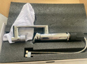 九牧（JOMOO）面盆水龍頭硅黃銅機械臂衛生間冷熱雙控洗臉盆洗手盆龍頭32706 曬單實(shí)拍圖