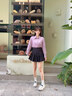 卓詩(shī)尼平底德訓鞋女2025秋季新款網(wǎng)面透氣薄款休閑女鞋子復古軟底運動(dòng)鞋 深藍色 37 曬單實(shí)拍圖