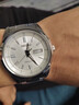 精工（SEIKO）機械表男士商務(wù)手表日本生產(chǎn)SARV003自動(dòng)上弦日歷星期 日本直郵 SARV001 曬單實(shí)拍圖