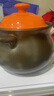 蘇泊爾（SUPOR）砂鍋煲湯鍋燉鍋6.0L養生煲耐高溫不開(kāi)裂陶瓷煲【蓮姐同款】 曬單實(shí)拍圖