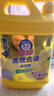 白貓 高效去油洗潔精2kg  A類(lèi)食品用含更多去油因子輕松去油洗潔精 曬單實(shí)拍圖