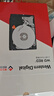 西部數據（WD）NAS機械硬盤(pán) WD Red Plus 西數紅盤(pán) 2TB 私有云5400轉64MB SATA CMR垂直網(wǎng)絡(luò )存儲 3.5英寸WD20EFPX 曬單實(shí)拍圖