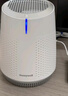 霍尼韋爾（Honeywell）空氣凈化器臥室桌面辦公室小型凈化器除煙味 多重凈化除菌除粉塵煙味【家電國家補貼】KJ45F-X02 曬單實(shí)拍圖