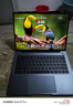 華為MateBook 14 店鋪預裝Windows版 輕薄筆記本電腦 2.8K OLED觸控屏 酷睿UItra5 16G 1T 深空灰 曬單實(shí)拍圖