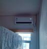 華凌空調 大1.5匹新一級能效 超省電pro巨省電變頻冷暖空調掛機 KFR-35GW/N8HA1Ⅲ-P 家電國家補貼 曬單實(shí)拍圖