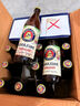 保拉納（Paulaner）【1萬(wàn)人關(guān)注】柏龍 精釀白啤 330ml*24聽(tīng) 德國進(jìn)口中秋送禮 曬單實(shí)拍圖