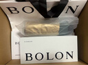 BOLON暴龍眼鏡25年新品墨鏡男王鶴棣同款太陽(yáng)鏡送男女友七夕禮物BL3203 【明星同款】C10 亮黑色-偏光 曬單實(shí)拍圖
