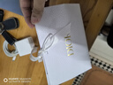 迪奧DIOR【鄧為推薦】烈艷藍金口紅緞光999唇膏化妝品生日禮物送女友 曬單實(shí)拍圖