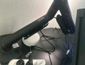 華碩（ASUS）ROG擎天柱支架AAS01 電競顯示器支架 顯示屏機械臂桌面電腦懸臂vesa升降屏幕 ROG  AAS01擎天柱支架 曬單實(shí)拍圖