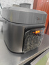 美的（Midea）【國家補貼】0氟球膽釜電壓力鍋5L雙膽全自動(dòng)智能預約 觸控家用高壓鍋電飯煲4-6人MY-E5923 曬單實(shí)拍圖