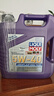 力魔（LIQUI MOLY）德國原裝進(jìn)口 全合成機油 汽機油 發(fā)動(dòng)機潤滑油 汽車(chē)保養 雷神高科技 5W-40 SP 4L 曬單實(shí)拍圖