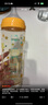 貝親（Pigeon）PPSU雙把手防脹氣奶瓶240ml 貓頭鷹 L號奶嘴 6月+ AA221 曬單實(shí)拍圖