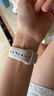 BHO【熱銷4萬+】適用蘋果手表表帶apple iwatch s10/s11表帶s9/8/7運動硅膠SE3/2/Ultra3/2男女款夏天 運動硅膠【星光色】 【44/45/46/49mm表盤通用】標(biāo) 曬單實拍圖