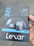 雷克沙（Lexar）128GB TF（MicroSD）存儲(chǔ)卡 V30 A2 讀160MB/s 游戲機(jī)平板行車監(jiān)控錄像內(nèi)存卡 4K超清拍攝（BLUE） 曬單實(shí)拍圖