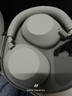索尼（SONY）WH-1000XM6【政府補貼】頭戴式無線降噪耳機 AI智能降噪 鉑金銀 雙11 購物推薦 曬單實拍圖