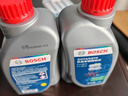 博世（BOSCH）通用型DOT4 剎車(chē)油制動(dòng)液離合器油汽車(chē)養護套裝保養2L包安裝 曬單實(shí)拍圖