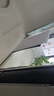 得力200*90cm可移除軟白板 兒童家用可移除膠墻貼 鐵性自粘貼可擦寫(xiě)畫(huà)板 涂鴉墻紙黑板貼磁性可吸附 曬單實(shí)拍圖