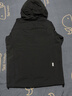 KOLON SPORT/可隆WINDSTOPPER中量級棉衣 男子戶(hù)外運動(dòng)防水透濕P棉棉服 LHPJ5WN115-BK 黑色 M 170/92A 曬單實(shí)拍圖